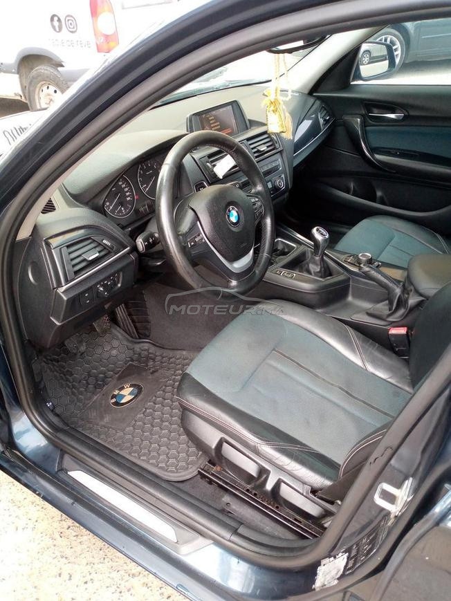 bmw série 1 essence 