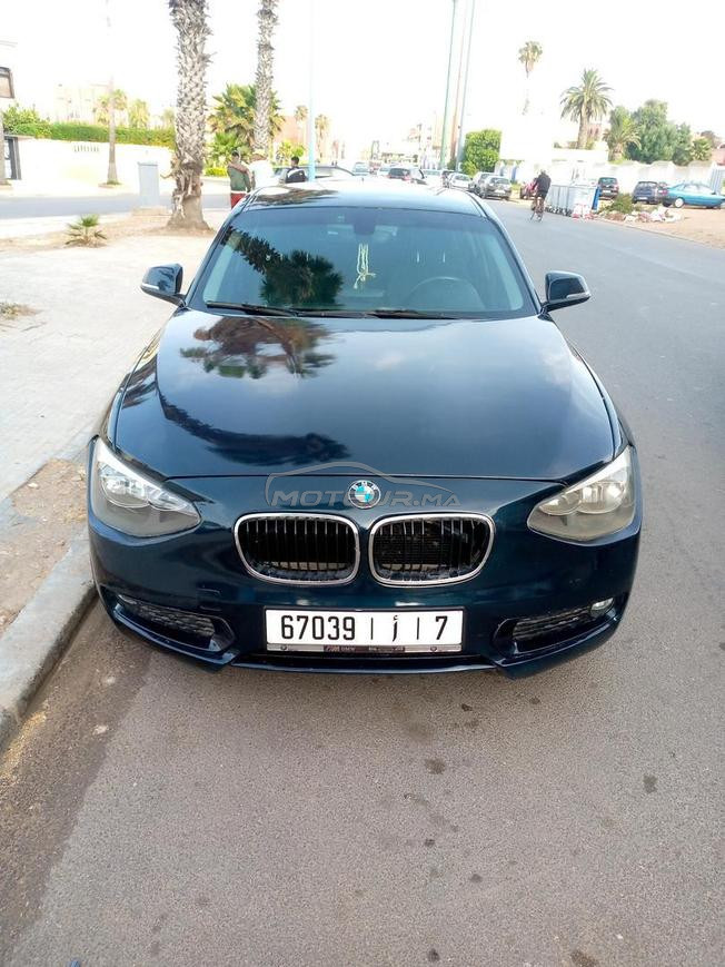bmw série 1 essence 