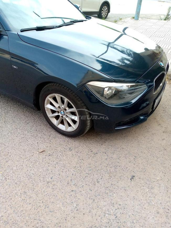 bmw série 1 essence 