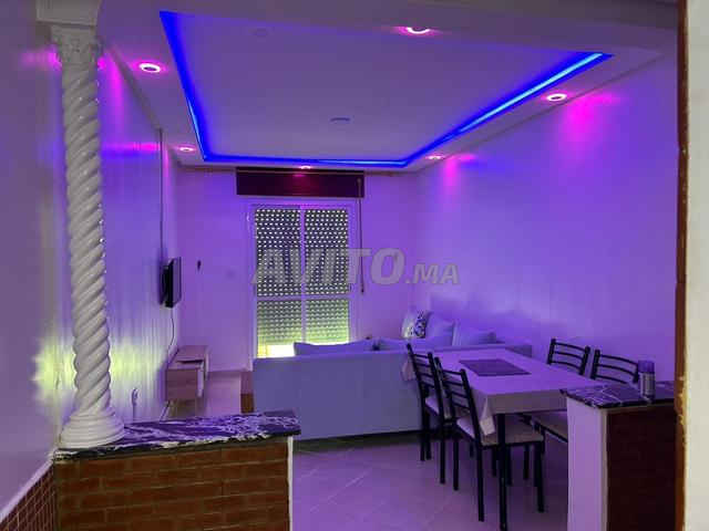 Appartement à louer avec (vue sur la corniche) 