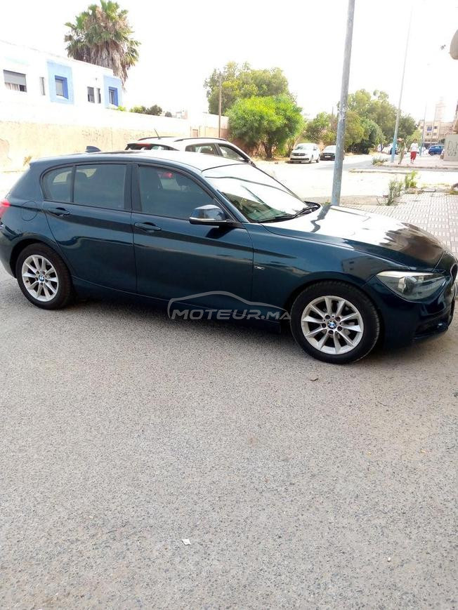 bmw série 1 essence 