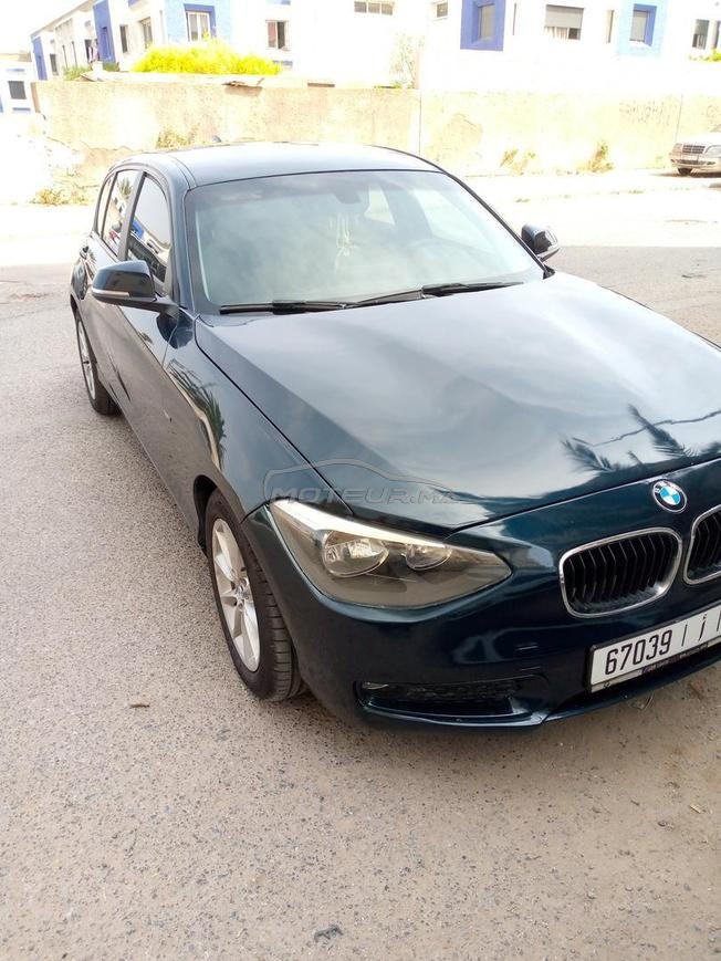 bmw série 1 essence 