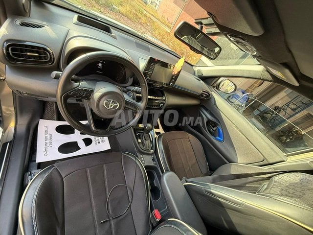 Toyota Yaris Cross 2024