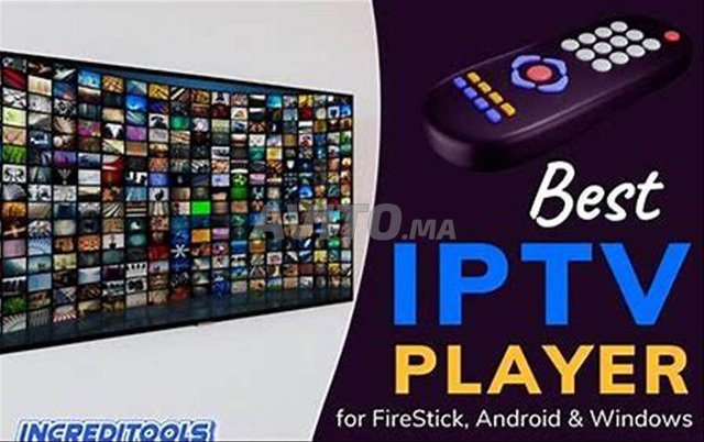 IPTV 12-Month Subscription All Devices Supported