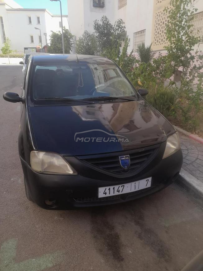 dacia logan modèle 2007