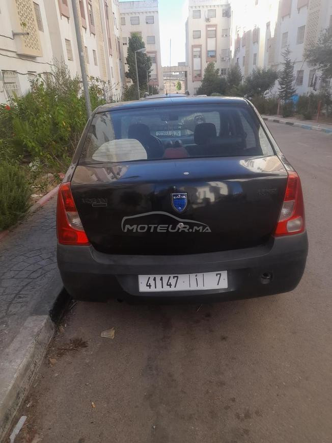 dacia logan modèle 2007