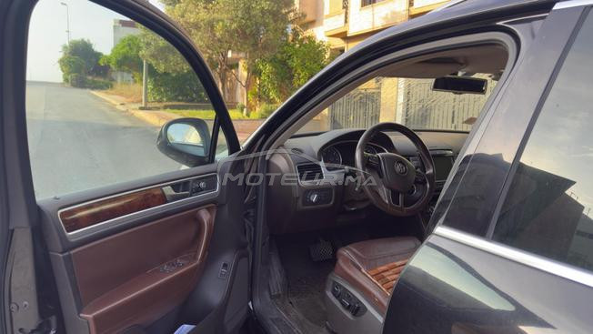 touareg 2015 - juin tout options premier main 