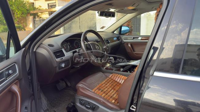 touareg 2015 - juin tout options premier main 