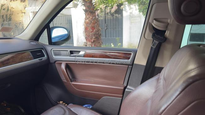 touareg 2015 - juin tout options premier main 