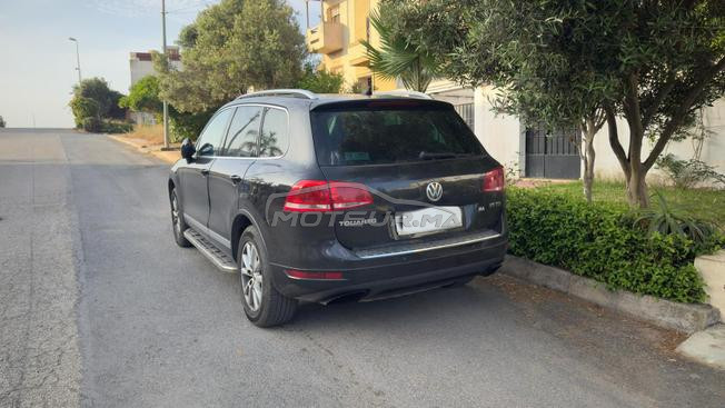 touareg 2015 - juin tout options premier main 
