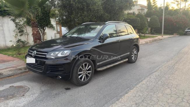 touareg 2015 - juin tout options premier main 