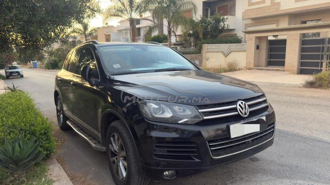 touareg 2015 - juin tout options premier main 