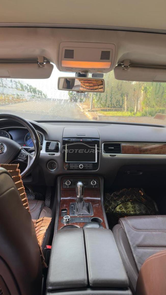 touareg 2015 - juin tout options premier main 