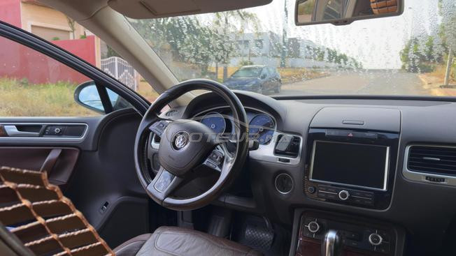 touareg 2015 - juin tout options premier main 