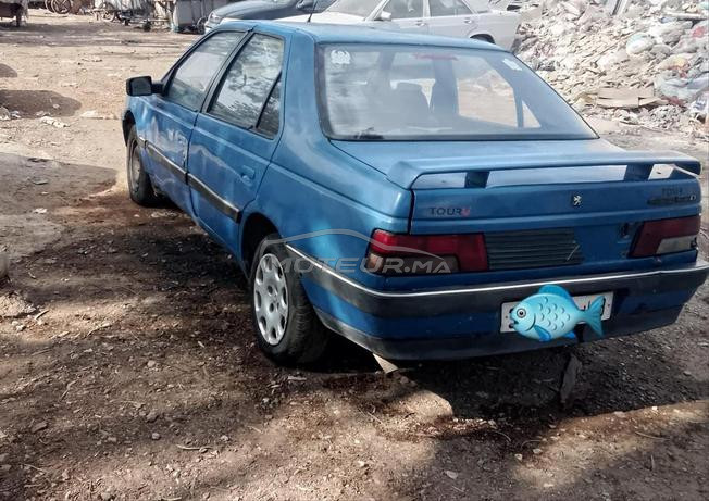Peugeot 405 Diesel Manuelle 1990 à Casablanca