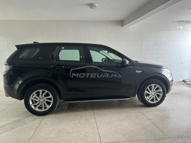 Land Rover Discovery Sport Diesel Automatique