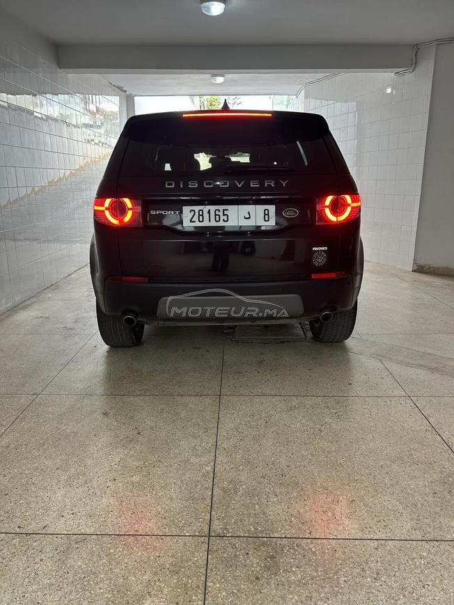 Land Rover Discovery Sport Diesel Automatique