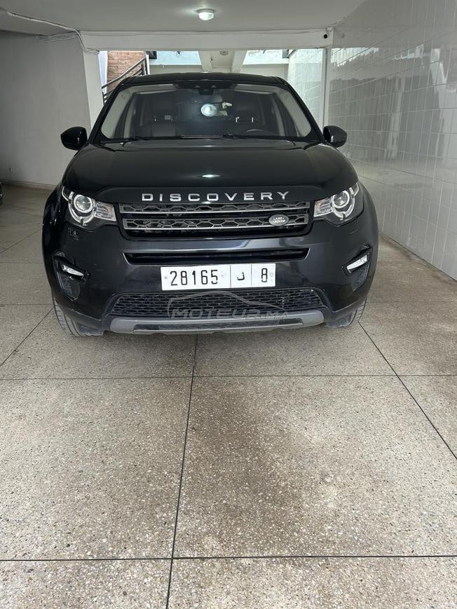 Land Rover Discovery Sport Diesel Automatique