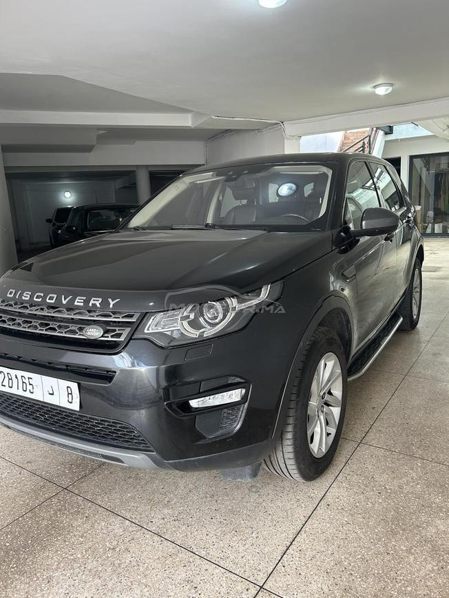 Land Rover Discovery Sport Diesel Automatique