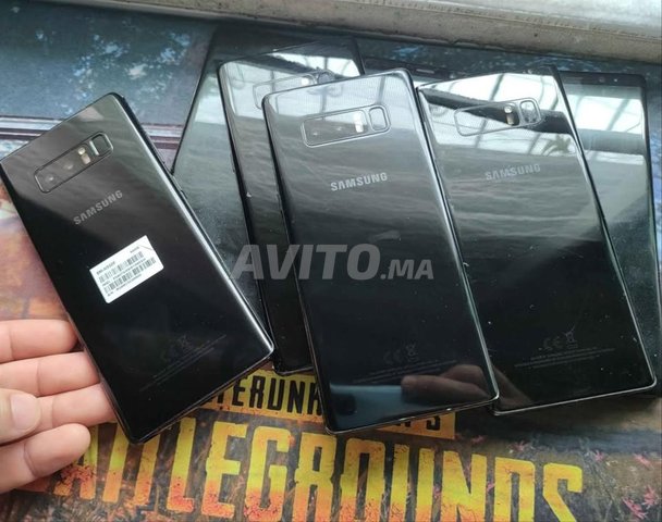 Samsung Note 8 / 6gb Ram