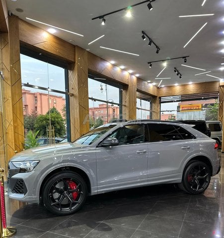 Audi RS Q8 V8 Essence 640CH