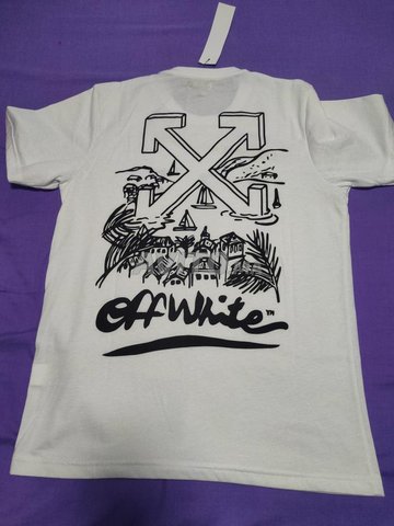 Tshirt Off White