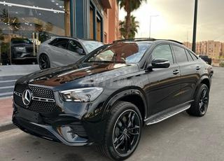مرسيدس GLE 350de تصنيع هجينة