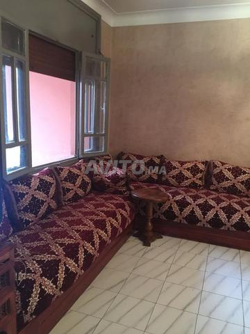 À vendre  Appartement au cœur de Guéliz  