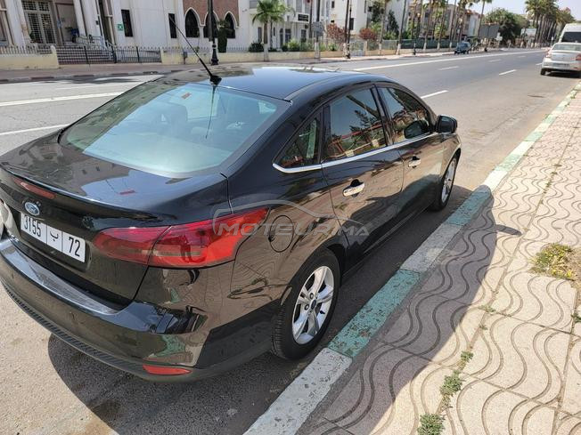Ford focus berline trend plus