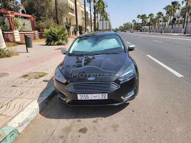 Ford focus berline trend plus