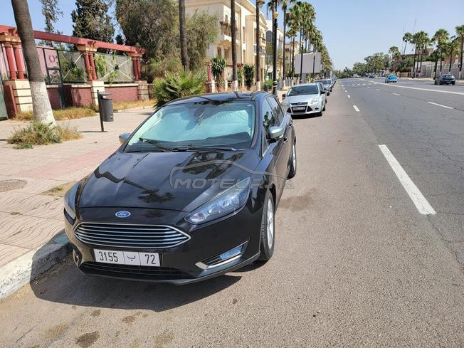 Ford focus berline trend plus