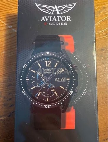 Aviator F Series Montre connecté 