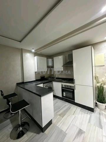 Paloza شقة للكراء الليلة 300 درهم قرب  - 2