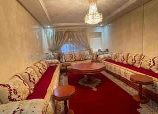 Appartement à vendre 96 m² à Tanger