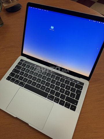 MacBook Pro 2017 Touchpad
