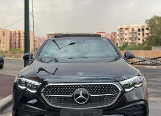 Mercedes Classe E 300de 4Matic Hybride