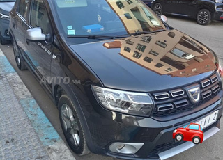 Sandero Stepway 2019