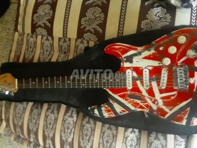 Guitar Electrique - 2