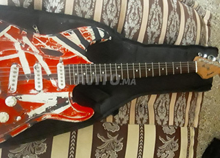 Guitar Electrique