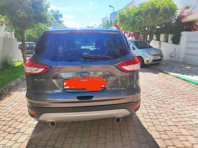 FORD- KUGA