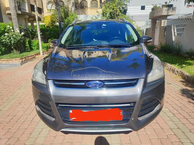 FORD- KUGA