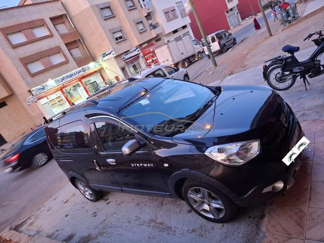 dacia docker داسيا دوكير
