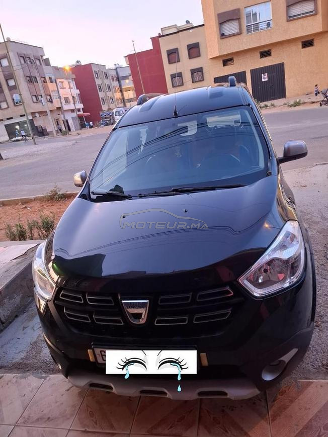 dacia docker داسيا دوكير