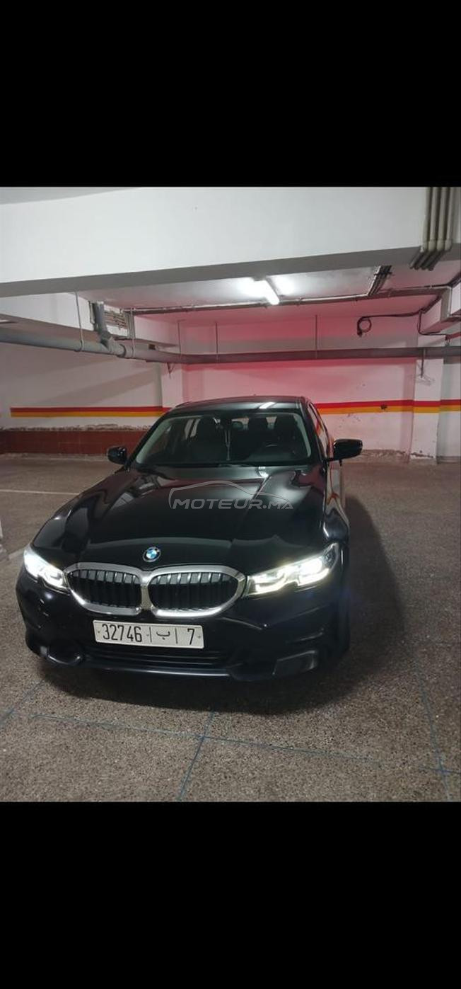bm serie 3 diesel pack sport