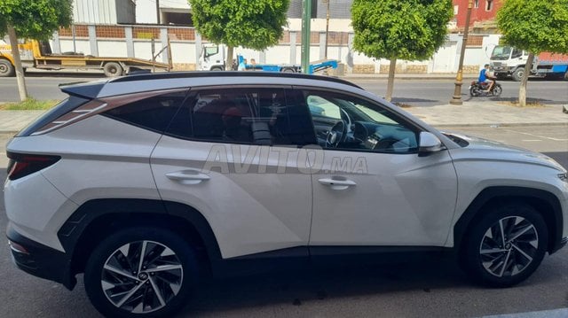 Hyundai Tucson 2023 toutes options 