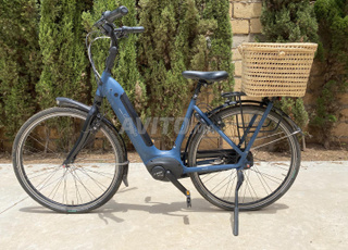 Vélo électrique Gazelle en excellent état