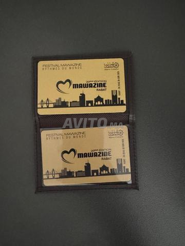 Carte gold mawazine z025