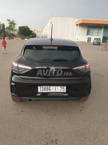 Renault-clio 5 diesel