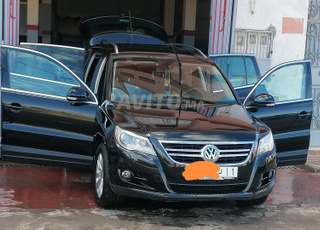 VW tiguan 