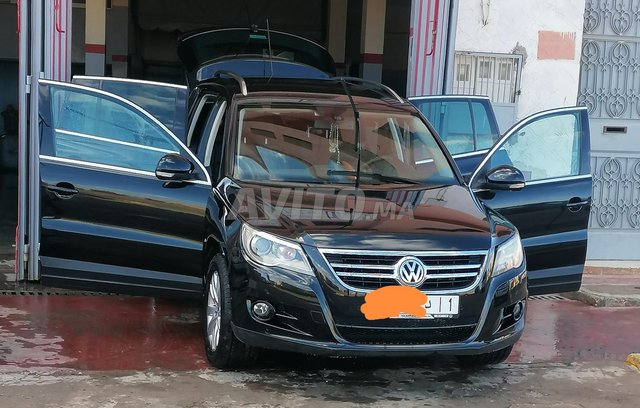 VW tiguan 